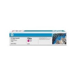 HP HP 126A  Magenta Toner...