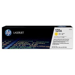 HP HP 131A Yellow Toner...