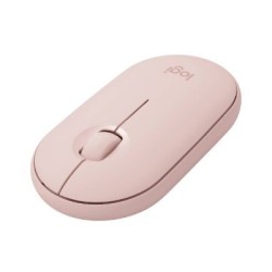 Logilink   Logitech Mouse M350 Pebble rose