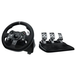 Logilink   Logitech Gaming Accessories 941-000123 G920 black