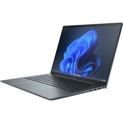 HP   HP Dragonfly G4 - i7-1355U, 16GB, 1TB SSD, 13.5 FHD+ 400-nit Touch AG, Nordic backlit keyboard, Slate Blue, 68Wh, Win 11 Pr