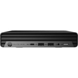 HP   HP Elite 600 G9 Mini - i5-13500T, 16GB, 512GB SSD, USB Mouse, Win 11 Pro, 3 years