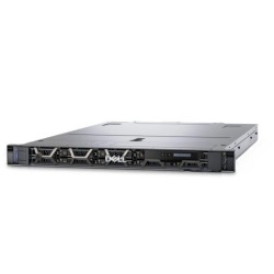 Dell   PowerEdge R650XS/Chassis 8 x 2.5(SAS/SATA)/Intel Xeon Silver 4310 3.3Ghz 12C/16GB/1x480GB SATA SSD 2.5"/Rails/Bezel/No NI