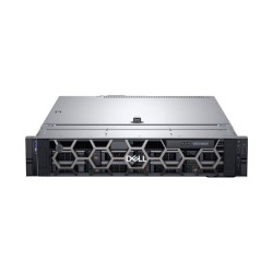 Dell   PowerEdge R7515/Chassis 8 x 3.5 HotPlug/AMD EPYC 7313P 3.0Ghz 16C/16GB/1x480GB SATA SSD 2.5"/Rails/Bezel/PERC H740P mini/