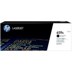 HP HP 659A Black Toner, 16000 pages, for HP Color LaserJet Enterprise M856dn, M856x