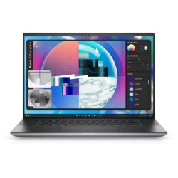 Dell Precisionx 5680 i7-13700H/32GB 2x16GB LPDDR5/ 1TB/ 16" FHD+ 500nits WLED/RTX 2000 Ada 8GB/IR cam/US BL kbd/6cell/ Wpro 11/ 