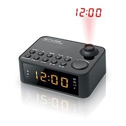 Muse Clock radio M-178P...