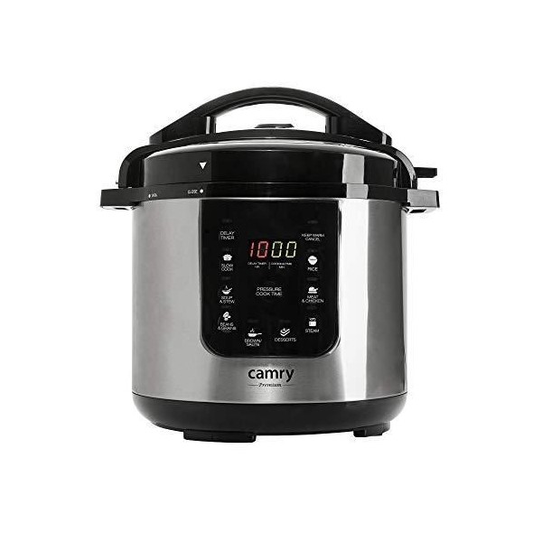 Camry Pressure cooker CR...