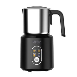 Camry   Milk Frother CR 4498 500 W, Black