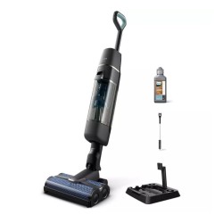 Philips   Philips 7000 series AquaTrio Cordless Wet and Dry vacuum cleaner XW7110/01, Up to 25 minutes and 180 m² cleaning, Auto