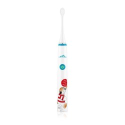 ETA   Sonetic Kids Toothbrush 070690000 Rechargeable, For kids, Number of teeth brushing modes 4, Blue/White