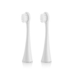 ETA Replacement Heads 070690100 For kids, Number of brush heads included 2, White