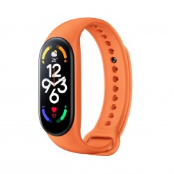 Xiaomi   Smart Band 7 Strap Orange