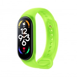 Xiaomi   Smart Band 7 Strap, Neon Green