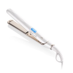 ETA   Hair Straightener 933690000 Fenite Ceramic heating system, Display LED, Temperature (max) 230 °C, 45 W, White