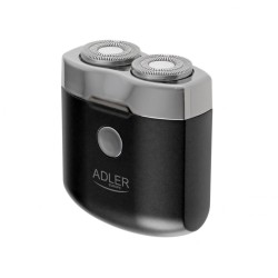 Adler   Travel Shaver AD 2936 Operating time (max) 35 min, Lithium Ion, Black