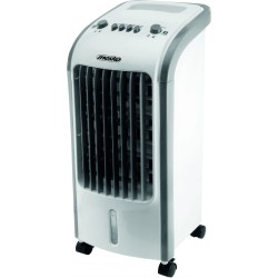 Mesko Air cooler 3in1 MS 7918 Free standing, Fan function, Number of speeds 3, White