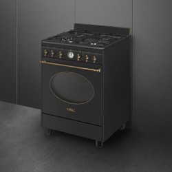 Gaasipliit Smeg Colonial, 4...
