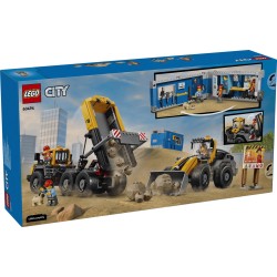 LEGO CITY 60494 Dump Truck...
