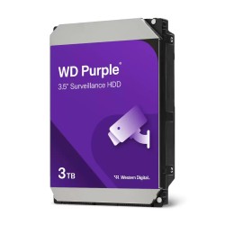 HDD|WESTERN DIGITAL|Purple|...