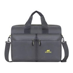 NB BACKPACK URBAN 16"/5532 GREY RIVACASE