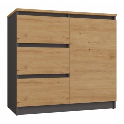 Topeshop 1D3S ANT/ART BA...