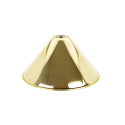 Extra Shades, brass, Ø 40 cm