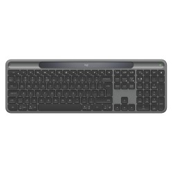 KEYBOARD WRL SLIM SOLAR +...
