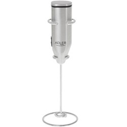 Adler AD 4500 Milk frother with a stand