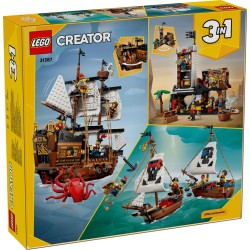 LEGO CREATOR 3 IN 1 31387...