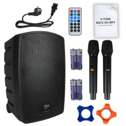 V-TONE BQ12 GO MP3 - active...