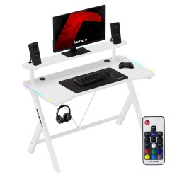 Huzaro Hero 1.9 RGB White...