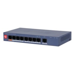 Switch|DAHUA|CS4009-8ET1GT-...
