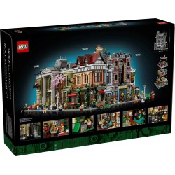 LEGO ICONS 10350 Tudor Corner