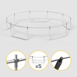 REBEL ACTIVE TRAMPOLINE PRO...