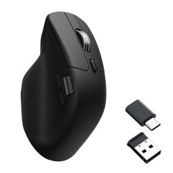 MOUSE USB OPTICAL WRL...