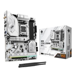 Asrock B850 Steel Legend...