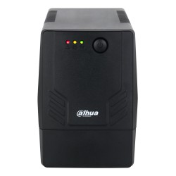 UPS|DAHUA|600 W|1 kVA|Waveform Sine/Pure sine|Line-Interactive|Black|PFM3350-1000