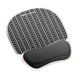 MOUSE PAD PHOTO GEL/CHEVRON...