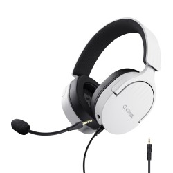 HEADSET GXT489W FAYZO/WHT...