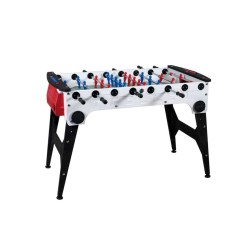 Soccer / Foosball Table, Outdoor, Storm Trolley, foldable