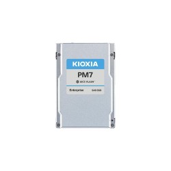 SSD|TOSHIBA|Model name PM7-R|15360 GB|SAS|NAND flash type TLC (Triple Level Cell)|2.5"|Write speed 4100 MB/s|Read speed 4200 MB/