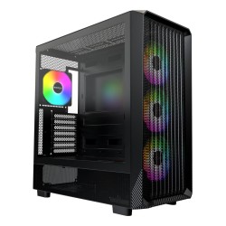 Case|MONTECH|X5|MidiTower|C...