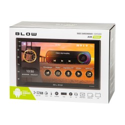 Radio BLOW AVH-9930 2DIN 7"...