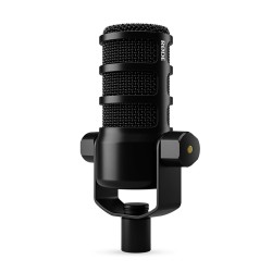 RØDE PodMic USB Black...