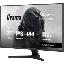 iiyama G-MASTER G2741QSU-B1...