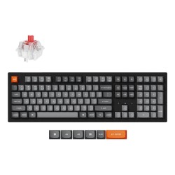 KEYBOARD WRL K10 MAX...