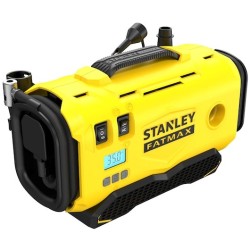 Rechargeable compressor 18V...