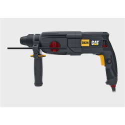 CAT DX26 mains-powered...