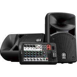 Yamaha Stagepas 400BT -...